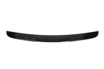 Audi A4 B9 2015–2024 DPT spoiler (sort højglans) foto 3