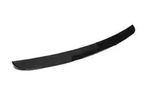 Audi A4 B9 2015–2024 DPT spoiler (sort højglans) foto 4