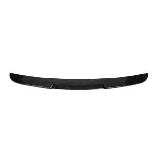 DPT spoiler (sort højglans) Audi A4 B9 2015–2024 foto 3
