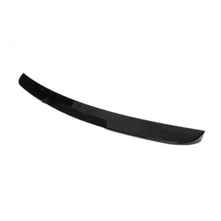DPT spoiler (sort højglans) Audi A4 B9 2015–2024 foto 2