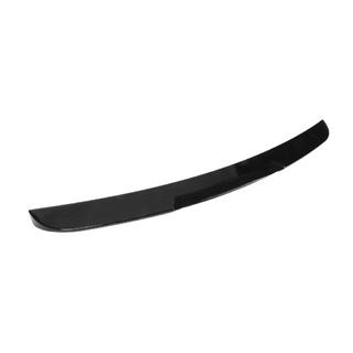 DPT spoiler (sort højglans) Audi A4 B9 2015–2024 foto 4