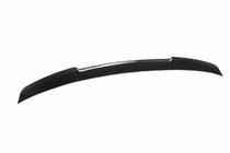 Audi A5 2007–2015 Spoiler DPT V-1 (til Sedan, højglans sort) foto 2