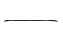 Audi A5 2007–2015 DPT V-2 hækspoiler (til Coupé, blank sort) foto 2
