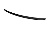 Audi A5 2007–2015 DPT V-2 hækspoiler (til Coupé, blank sort) foto 4