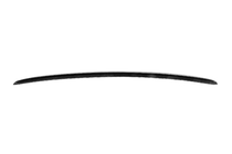 Audi A5 2007–2015 DPT V-2 hækspoiler (til Coupé, blank sort) foto 6