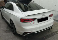 Audi A5 2016–2025 Spoiler DPT V-1 (2016-2021, 2-dørs, til lakering) foto 12