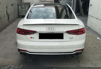 Audi A5 2016–2025 Spoiler DPT V-1 (2016-2021, 2-dørs, til lakering) foto 13