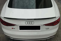 Audi A5 2016–2025 Spoiler DPT V-1 (2016-2021, 2-dørs, til lakering) foto 1