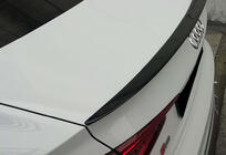 Audi A5 2016–2025 Spoiler DPT V-1 (2016-2021, 2-dørs, til lakering) foto 10