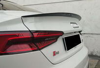 Audi A5 2016–2025 Spoiler DPT V-1 (2016-2021, 2-dørs, til lakering) foto 2