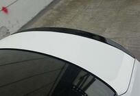 Audi A5 2016–2025 Spoiler DPT V-1 (2016-2021, 2-dørs, til lakering) foto 3