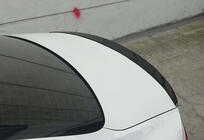 Audi A5 2016–2025 Spoiler DPT V-1 (2016-2021, 2-dørs, til lakering) foto 11