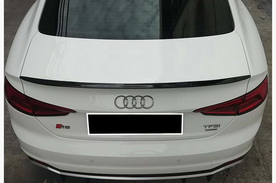 Audi A5 2016–2025 Spoiler DPT V-1 (2016-2021, 2-dørs, til lakering) Image