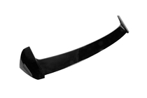 BMW 1-serie E81/E82/E87/E88 2004–2011 DPT spoiler (til E81/E87, sort højglans) foto 4