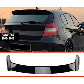 DPT spoiler (til E81/E87, sort højglans)