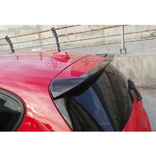 DPT V1 spoiler (til F20/F21, blank sort) foto 4