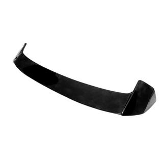 DPT V2 spoiler (til F20/F21, sort højglans) foto 2