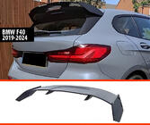 BMW 1-serie F40 2019–2024 DPT spoiler (sort højglans) foto 1