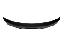 BMW 2-serie F22/F23 2014–2021 PSM-style spoiler (til F22, sort højglans) foto 4