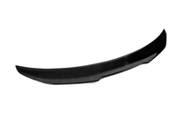 BMW 2-serie F22/F23 2014–2021 PSM-style spoiler (til F22, sort højglans) foto 5