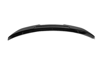 BMW 2-serie F22/F23 2014–2021 PSM-style spoiler (til F22, sort højglans) foto 7