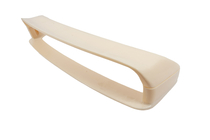 BMW 3-serie E36 1990–2000 DPT-spoiler (til SD/Coupe, klar til lakering) foto 4