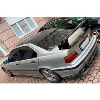 DPT-spoiler (til SD/Coupe, klar til lakering)