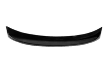 BMW 3-serie E46 1998–2006 CSL-stil spoiler (til Coupe, blank sort) foto 2