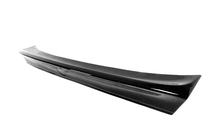 BMW 3-serie E46 1998–2006 CSL-stil spoiler (til Coupe, blank sort) foto 3