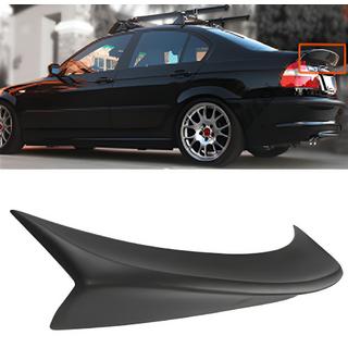 CSL-Style V2 spoiler (til SD, sort højglans) foto 1