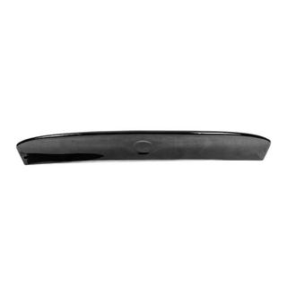 CSL-Style V2 spoiler (til SD, sort højglans) foto 4