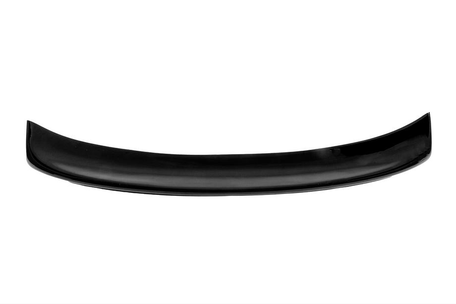 BMW 3-serie E46 1998–2006 CSL-Style V2 spoiler (til SD, sort højglans) Foto 3