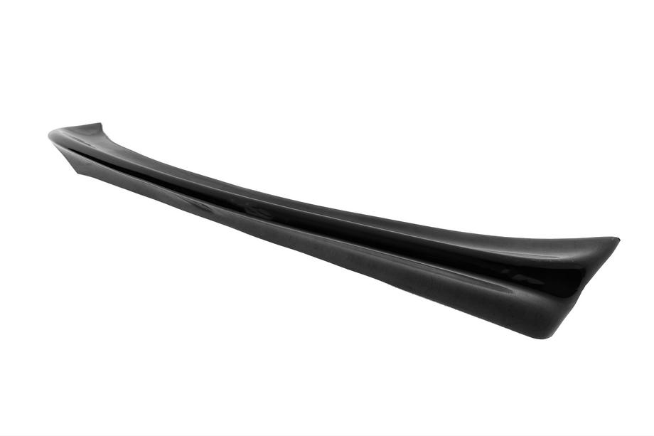 BMW 3-serie E46 1998–2006 CSL-Style V2 spoiler (til SD, sort højglans) Foto 2