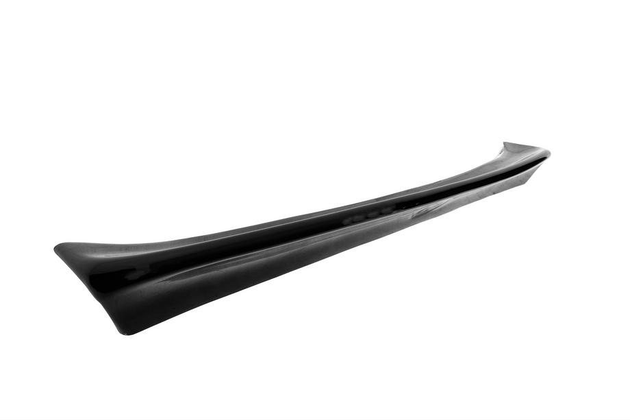 BMW 3-serie E46 1998–2006 CSL-Style V2 spoiler (til SD, sort højglans) Foto 5
