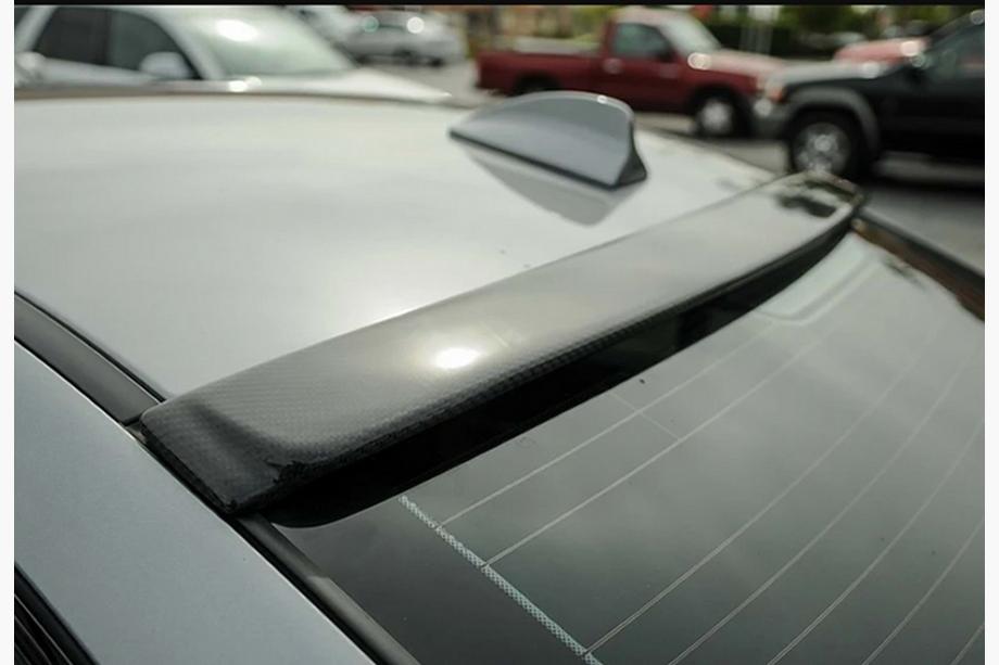 BMW 3-serie E90/E91 2005–2011 ACS-Style bagrudevisir (blank sort) Image