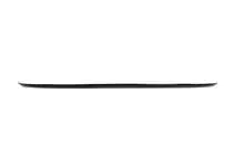 BMW 3-serie E90/E91 2005–2011 M3-Style spoiler (til E90, blank sort) foto 8