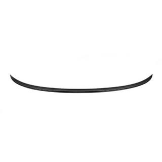 M3-Style spoiler (til E90, blank sort) foto 2