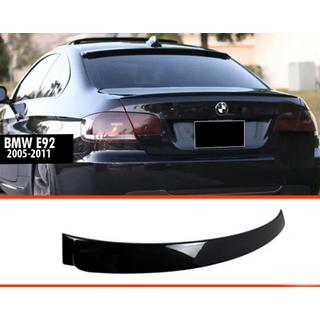 ACS-Style spoiler (til E92, sort højglans) BMW 3-serie E92/E93 2006–2013 foto 4