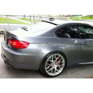 ACS-Style spoiler (til E92, sort højglans) BMW 3-serie E92/E93 2006–2013 foto 2