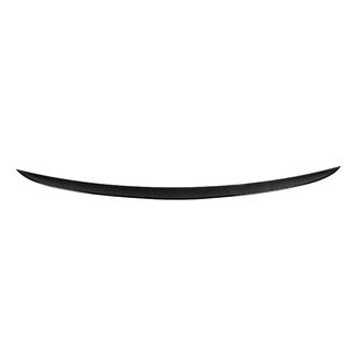 M3-Style spoiler (til E92, blank sort) BMW 3-serie E92/E93 2006–2013 foto 2