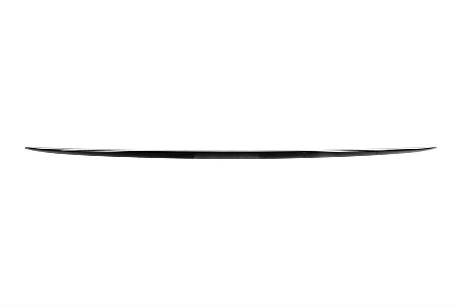 BMW 3-serie E92/E93 2006–2013 M3-Style spoiler (til E92, blank sort) Foto 3