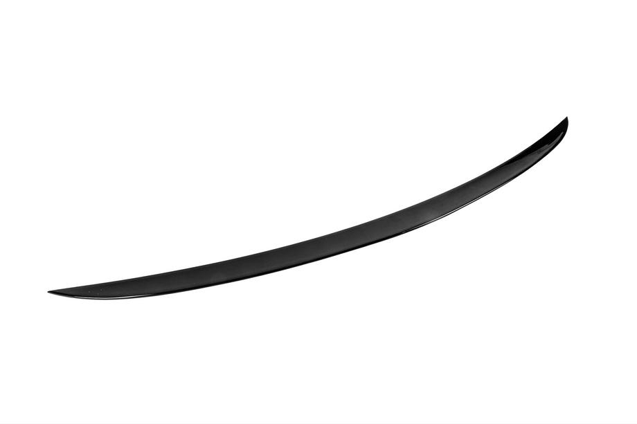 BMW 3-serie E92/E93 2006–2013 M3-Style spoiler (til E92, blank sort) Foto 5