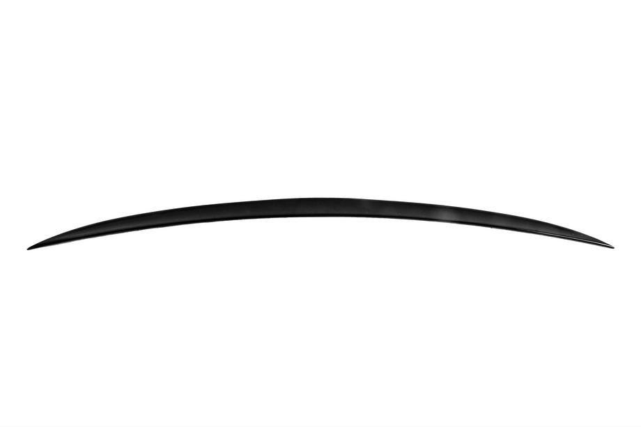 BMW 3-serie E92/E93 2006–2013 M3-Style spoiler (til E92, blank sort) Foto 6