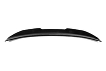 BMW 3-serie E92/E93 2006–2013 Spoiler PSM-Style (til E92, sort højglans) foto 6