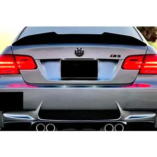 Spoiler PSM-Style (til E92, sort højglans)