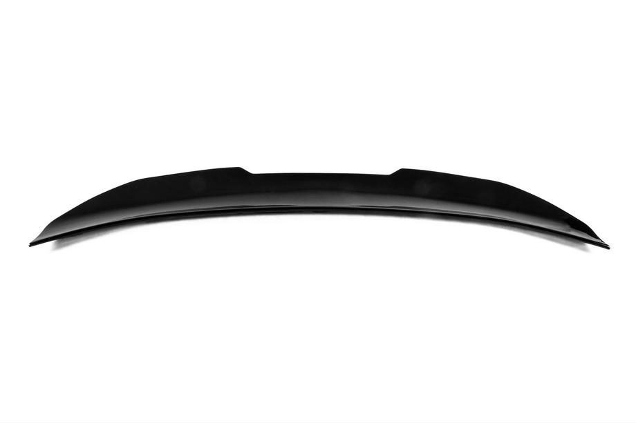 BMW 3-serie E92/E93 2006–2013 Spoiler PSM-Style (til E92, sort højglans) Foto 6