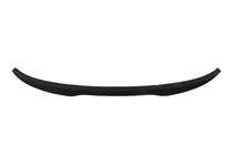 BMW 3-serie F30/F31 2012–2019 MXD-Style spoiler (til F30/F80, blank sort) foto 8