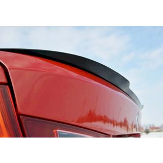 MXD-Style spoiler (til F30/F80, blank sort) BMW 3-serie F30/F31 2012–2019 foto 4