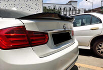 BMW 3-serie F30/F31 2012–2019 DPT Custom spoiler (til F30/F80, til lakering) foto 1