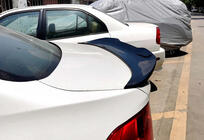 BMW 3-serie F30/F31 2012–2019 DPT Custom spoiler (til F30/F80, til lakering) foto 2